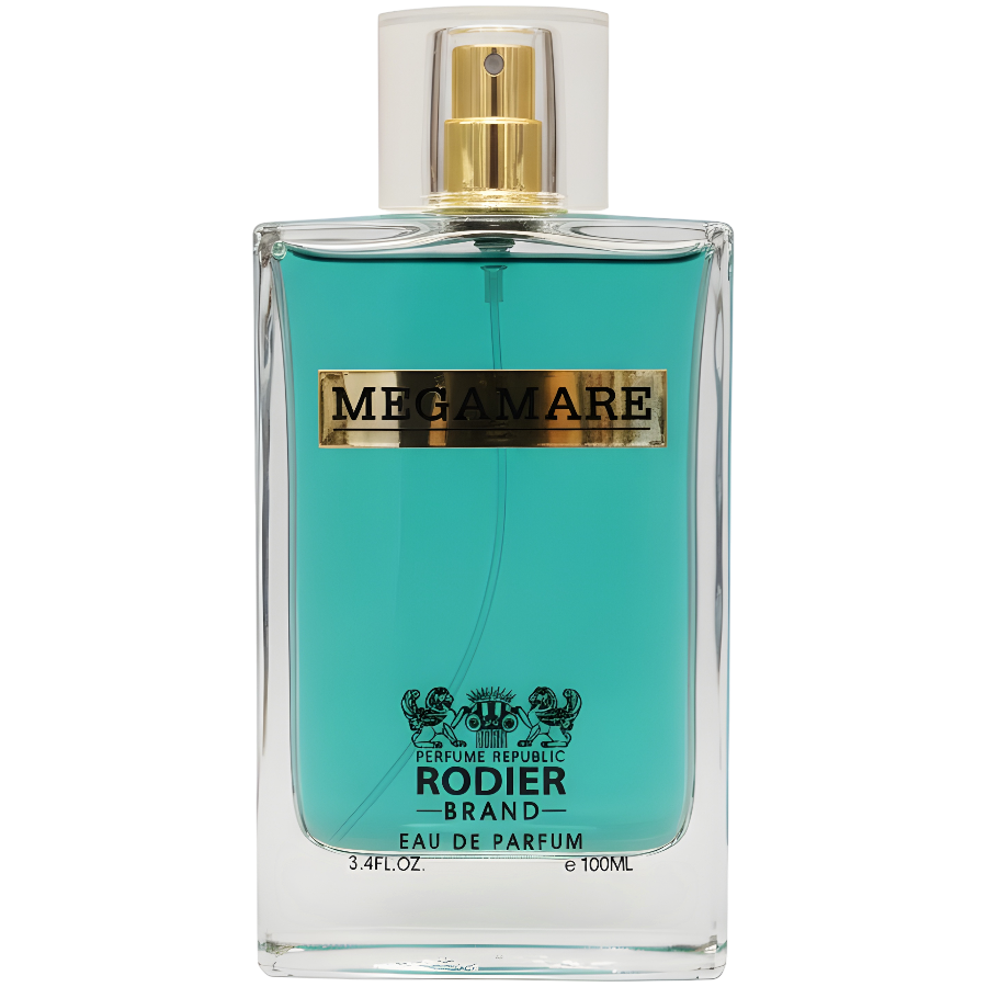 ادو پرفیوم مگاماره از برند رودیر (Rodier Megamare EDP 100ml) مگاماره رودیر